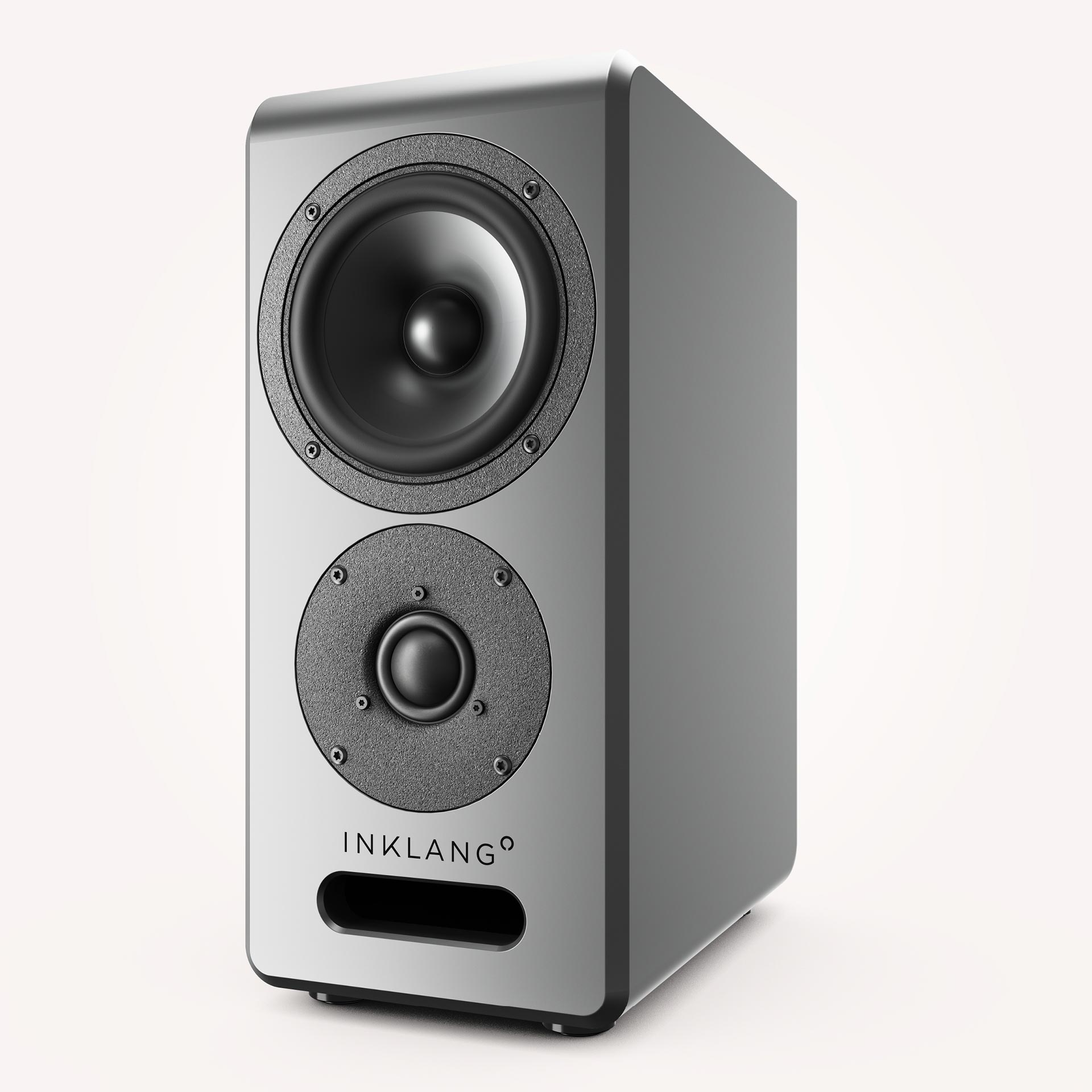INKLANG AYERS One - Premium Bookshelf Speakers made in Hamburg 