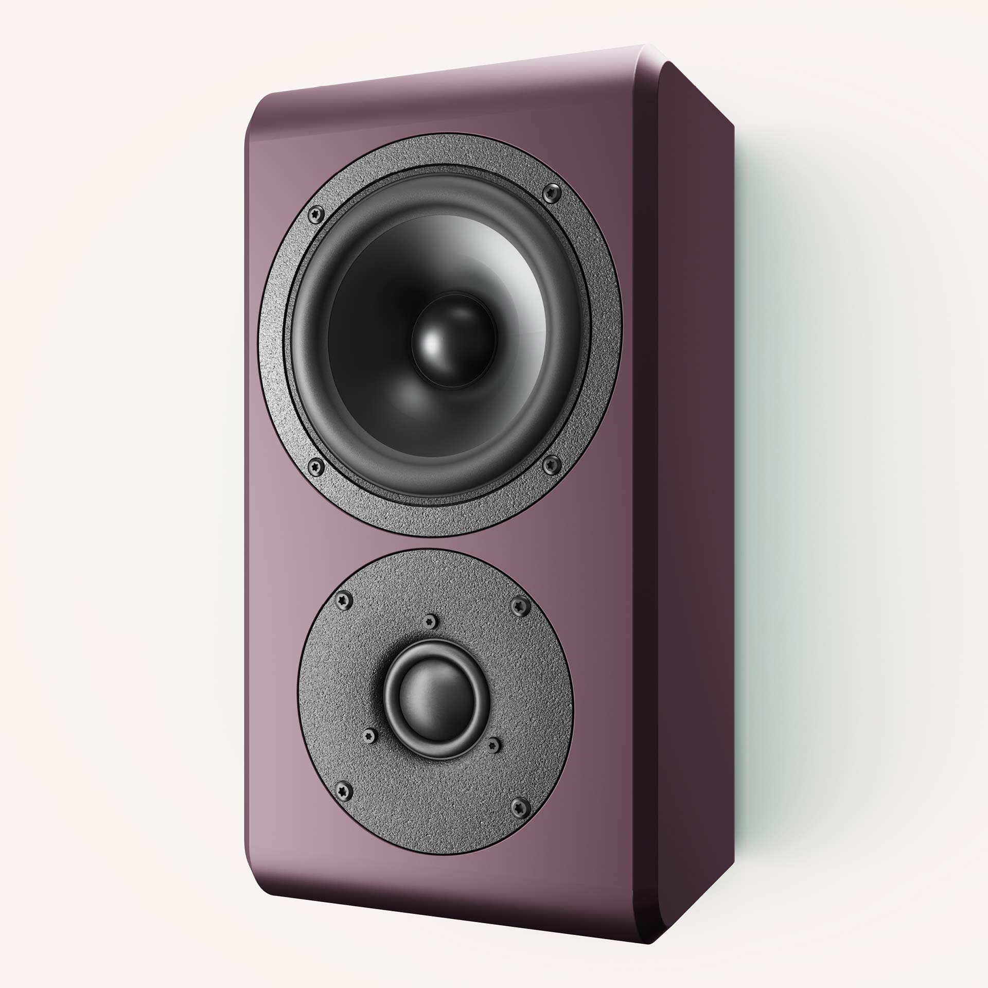INKLANG AYERS Wall – Wall Speaker with Audiophile Sound 