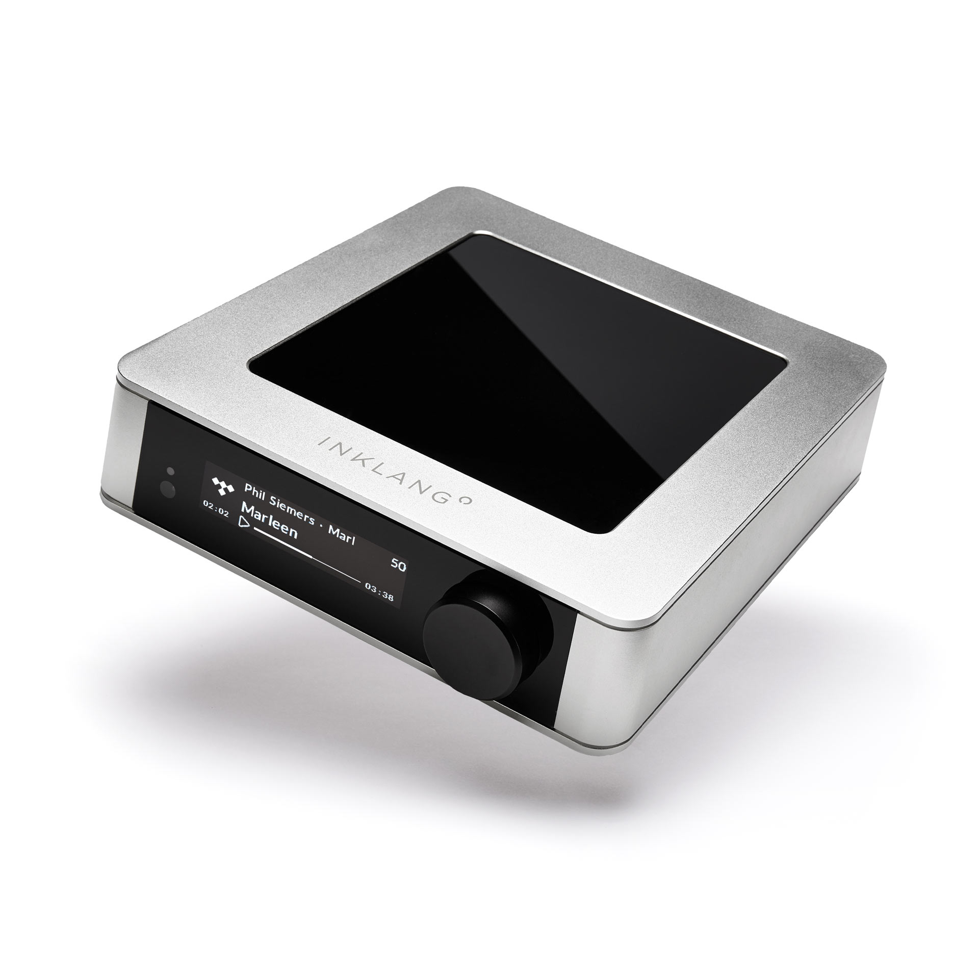 INKLANG High Res Wireless Streamer & Wireless Soundhub 