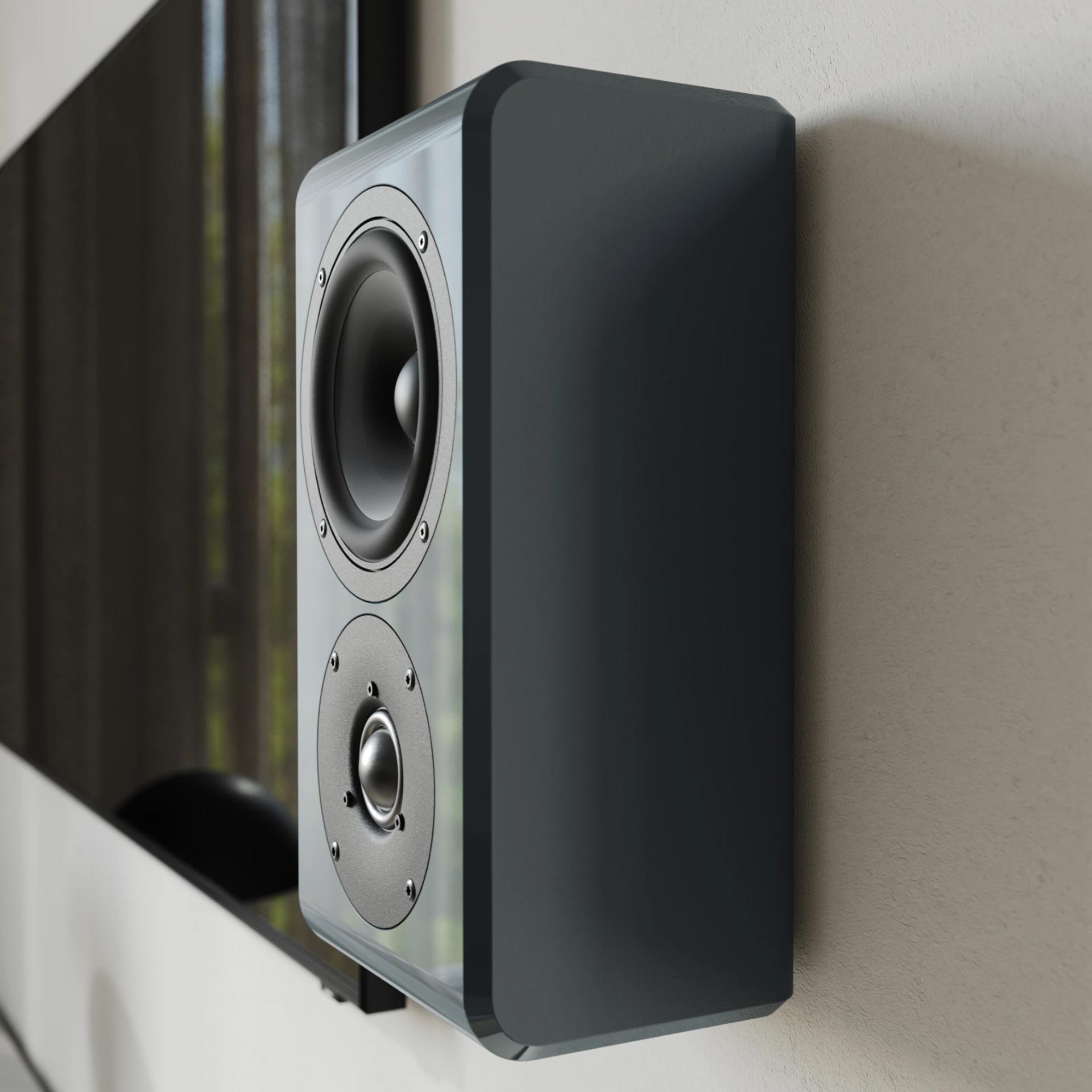 INKLANG AYERS Wall – Music on the wall that inspires 