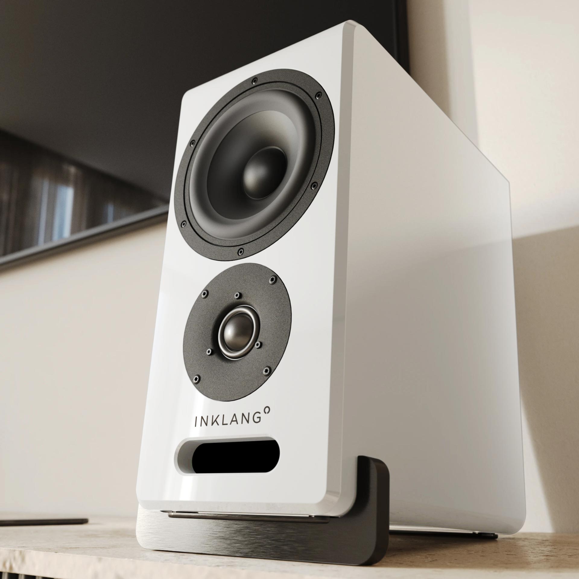 INKLANG Wireless Speaker - High Res audio without compromise