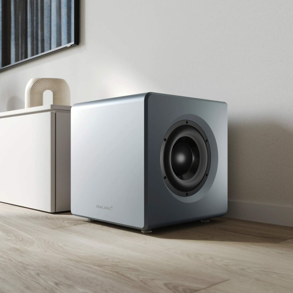 INKLANG AYERS Sub – impulse-compensated with dry bass