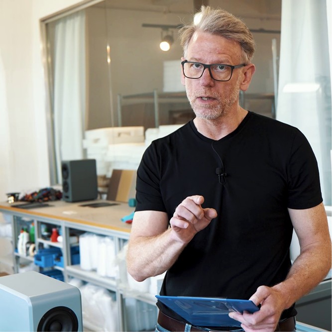 INKLANG - watch us assemble your loudspeaker