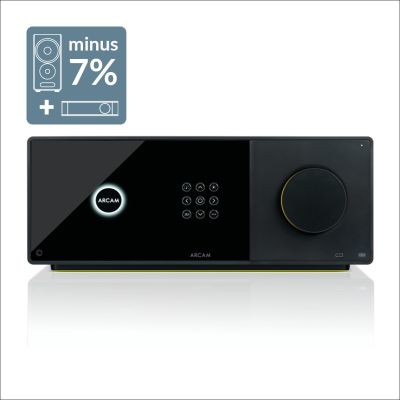 ARCAM AV-Receiver AVA 35