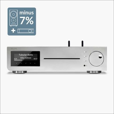 AVM - INSPIRATION CS 2.3 All-In-One Compact Streamer