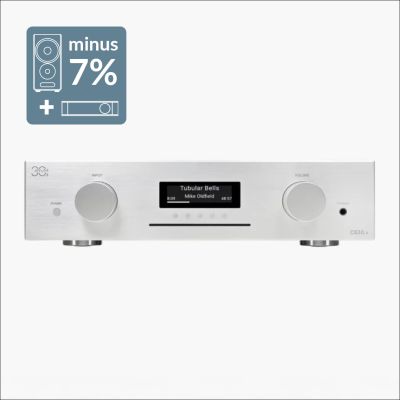 AVM - CS 30.3 All-In-One Compact Streamer