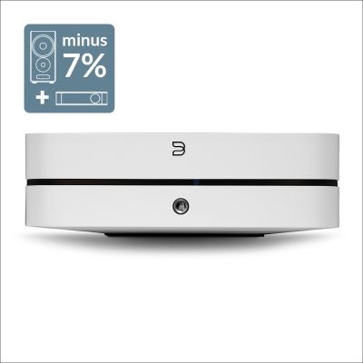 Bluesound PowerNode Streaming Vollverstärker