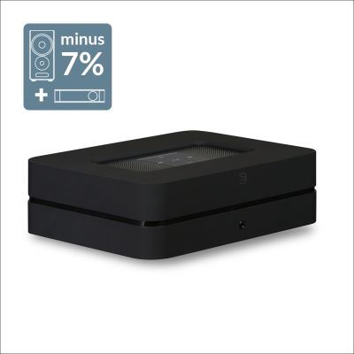 Bluesound PowerNode Streaming Amplifier