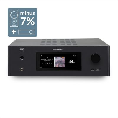 NAD T 778 A/V-Receiver 9.2 4k