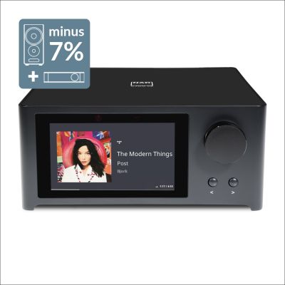NAD C 700 V2 BluOS Streaming Integrated Amplifier 
