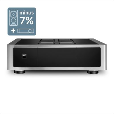NAD M23 V2 Stereo-Endstufe