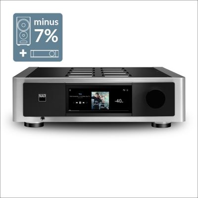 NAD M66 BluOS Streaming Vorverstärker