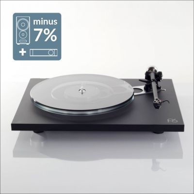 REGA Planar 6 incl. Ania MC system and NEO