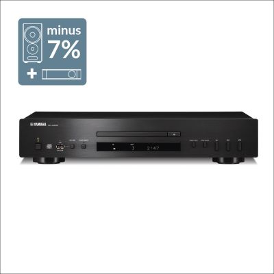 Yamaha CD-S303 CD Player