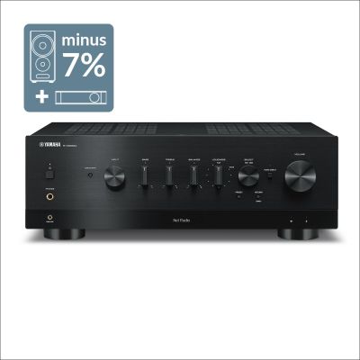 Yamaha R-N1000A Streaming-Receiver