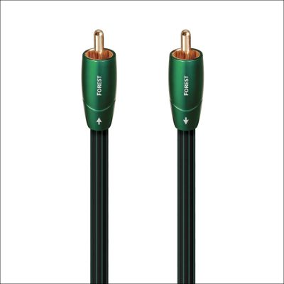 Hochwertiges digitales Coax-Signalkabel - Forest AudioQuest