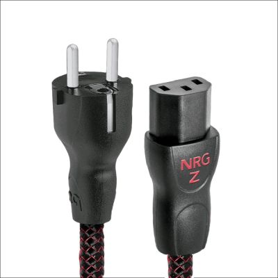 Very high quality 230 V power cable - AudioQuest NRG-Z3
