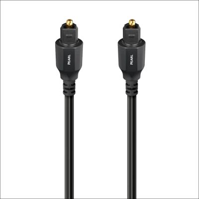 Good optical digital cable - AudioQuest Pearl in different lengths