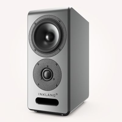 INKLANG AYERS One Wireless - WLAN Regallautsprecher - made in Hamburg