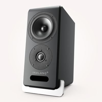 INKLANG AYERS One &ndash; Wireless Regallautsprecher mit Lowboardfuss