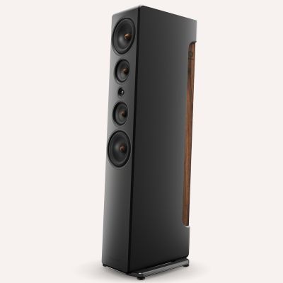 INKLANG Ceterra 70R Black Edition High End Standlautsprecher made in Germany