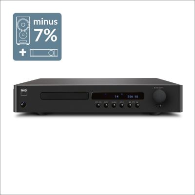 NAD C 538 CD-Spieler