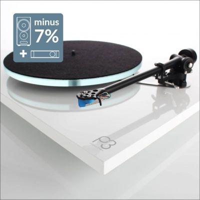 REGA Planar 3 inkl. Nd3 MM-System