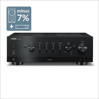 Yamaha R-N800A Streaming-Receiver