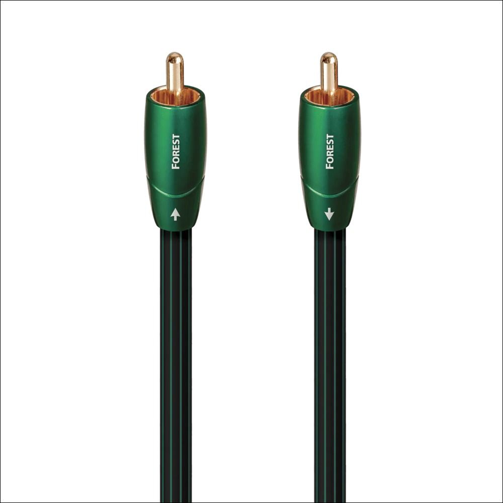 Hochwertiges digitales Coax-Signalkabel - Forest AudioQuest