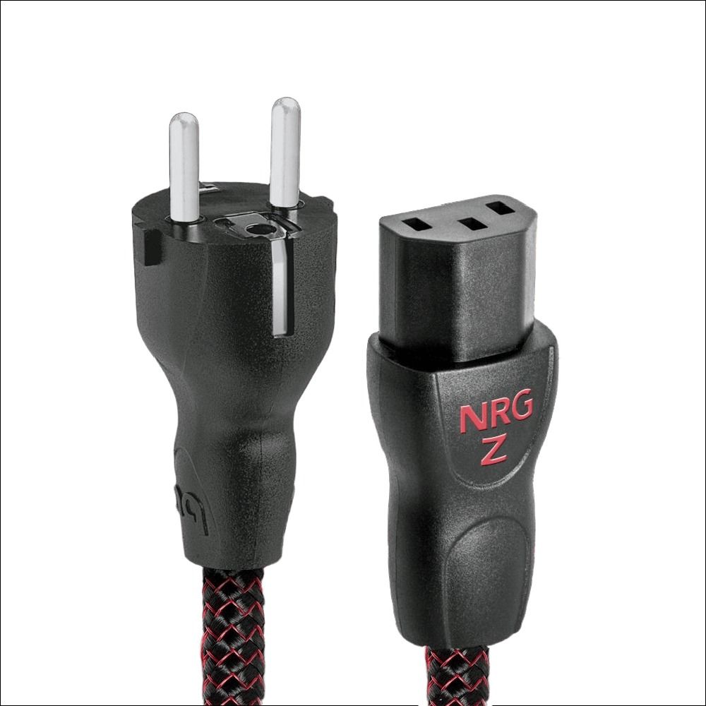 Sehr hochwertiges 230 V Stromkabel - AudioQuest NRG-Z3