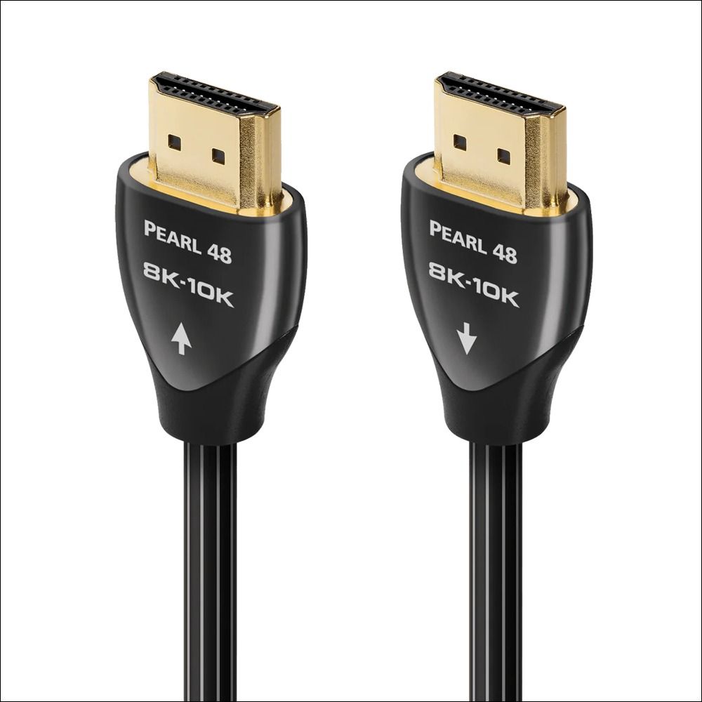 AudioQuest HDMI Kabel Pearl 48 für 8k-10k