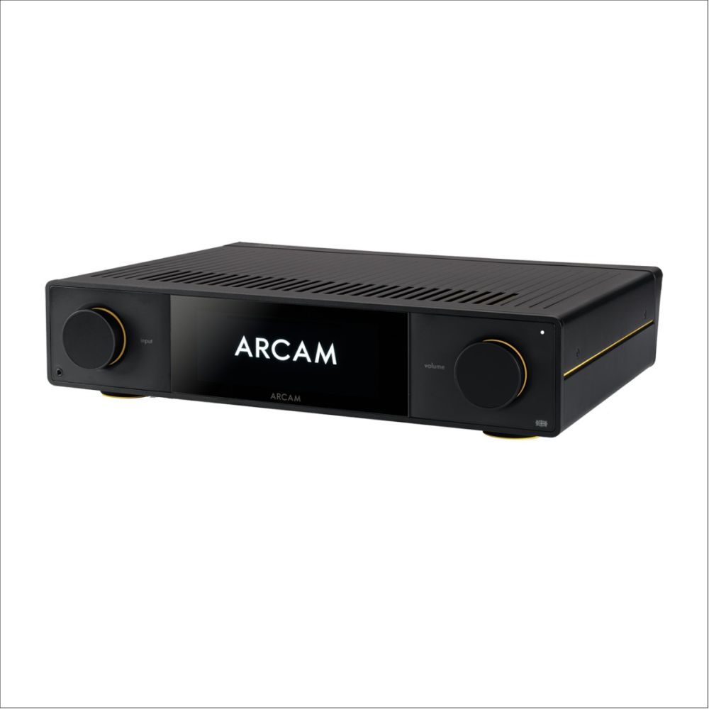 ARCAM SA35: 120W Class-G Streaming-Verstärker mit 6,5