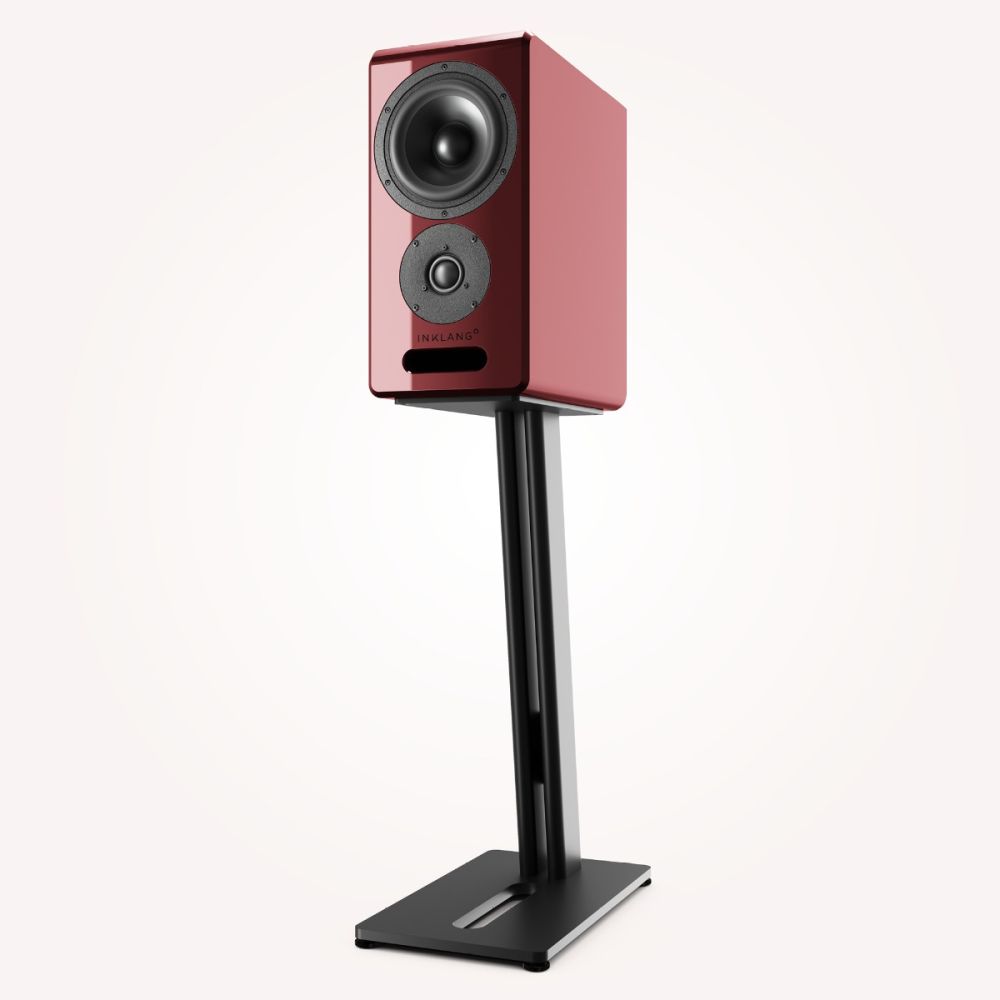 INKLANG AYERS Two - Wireless Speaker mit Standfuss konfigurieren