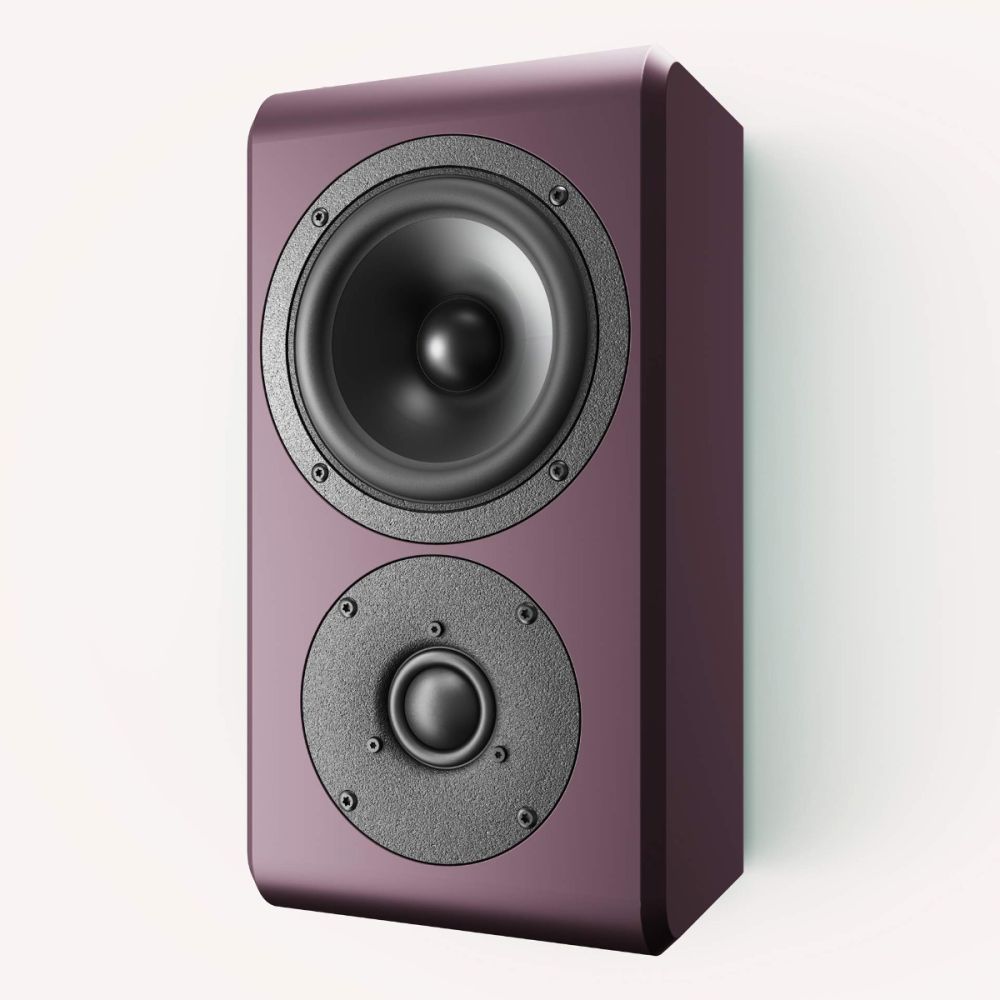 INKLANG AYERS Wall – Wandlautsprecher mit audiophilem Klang