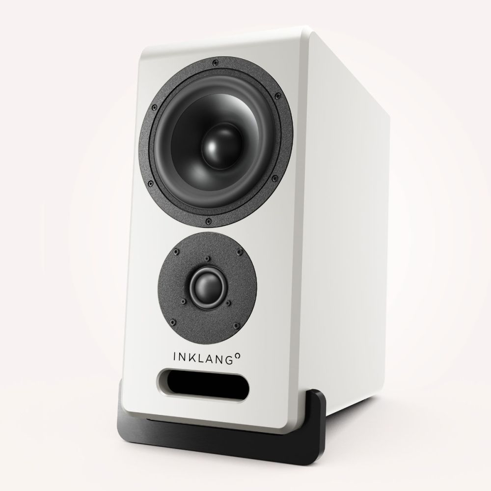 INKLANG AYERS Two - Wireless Speaker für Lowboard konfigurieren