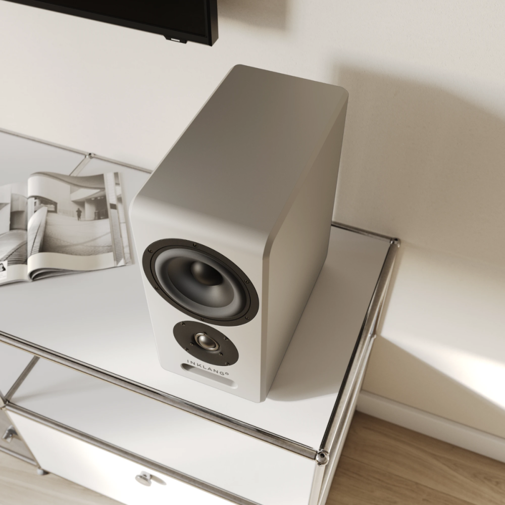 INKLANG AYERS Two Passiv Plus - großer Regallautsprecher High End - Jetzt Zuhause probehören.