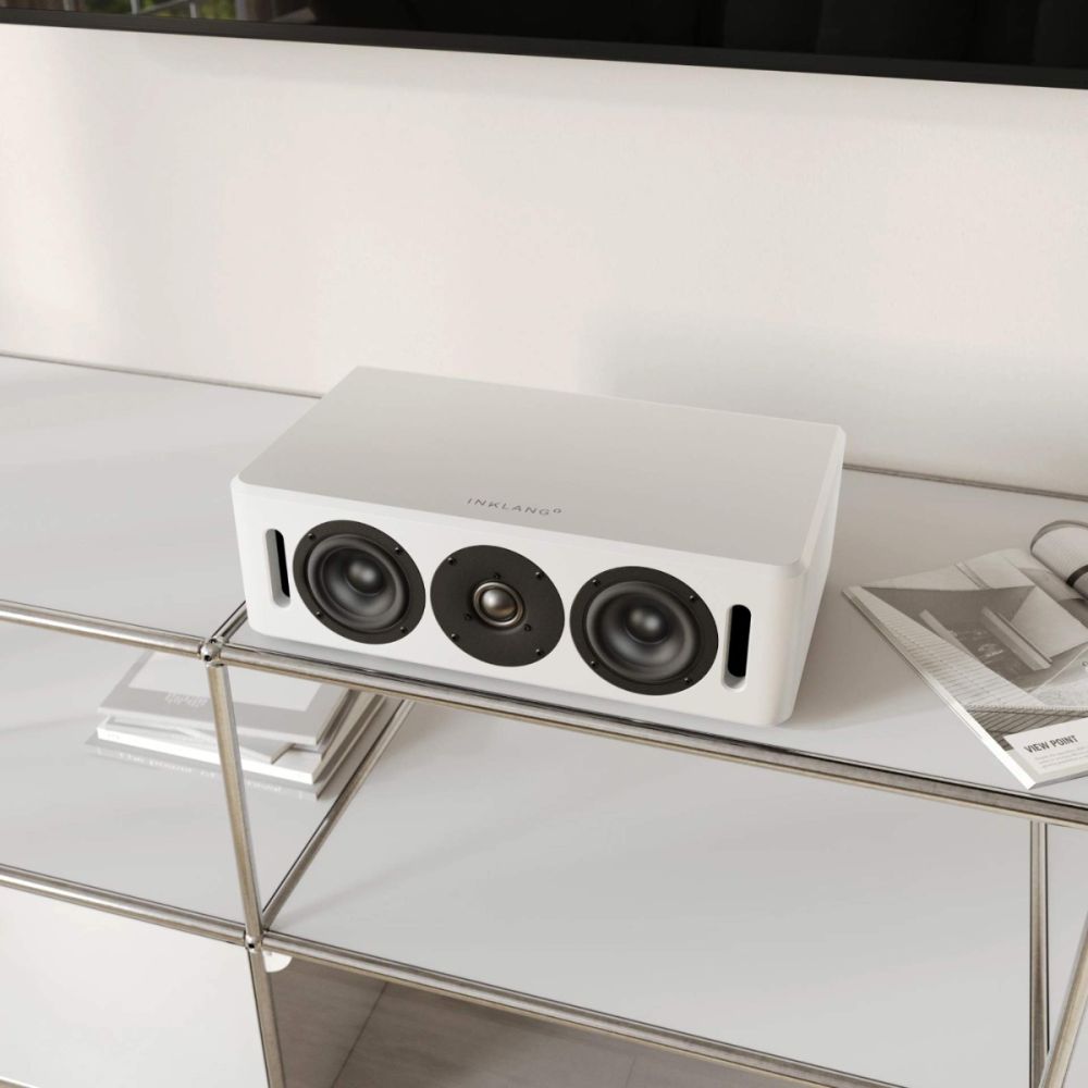 INKLANG AYERS Center – Center Speaker endlich konfigurierbar