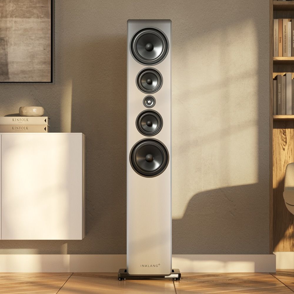 INKLANG Ceterra 70R High End Standlautsprecher der Spitzenklasse