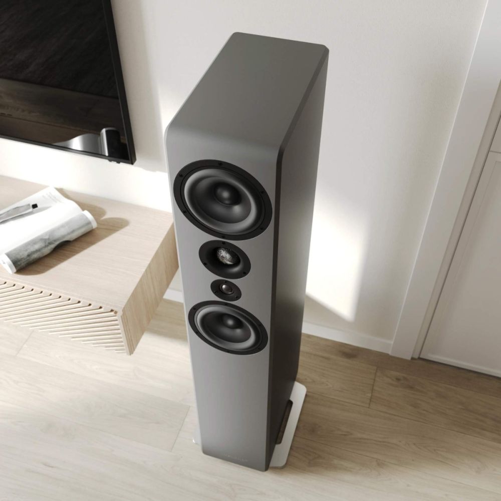 INKLANG AYERS Five Standbox für audiophile Musikliebhaber