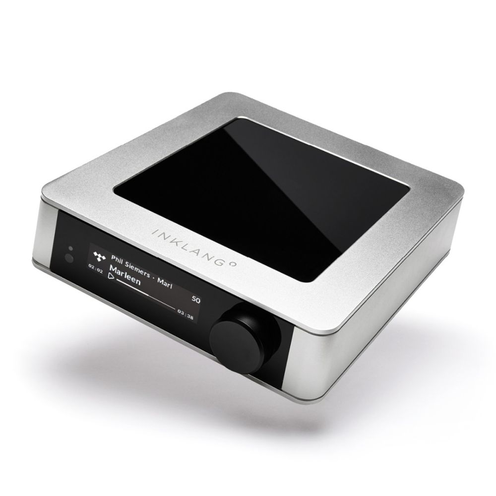 Wireless Streamer und Soundhub - INKLANG HD 10 Stream Connect für alle AYERS Wireless Lautsprecher.