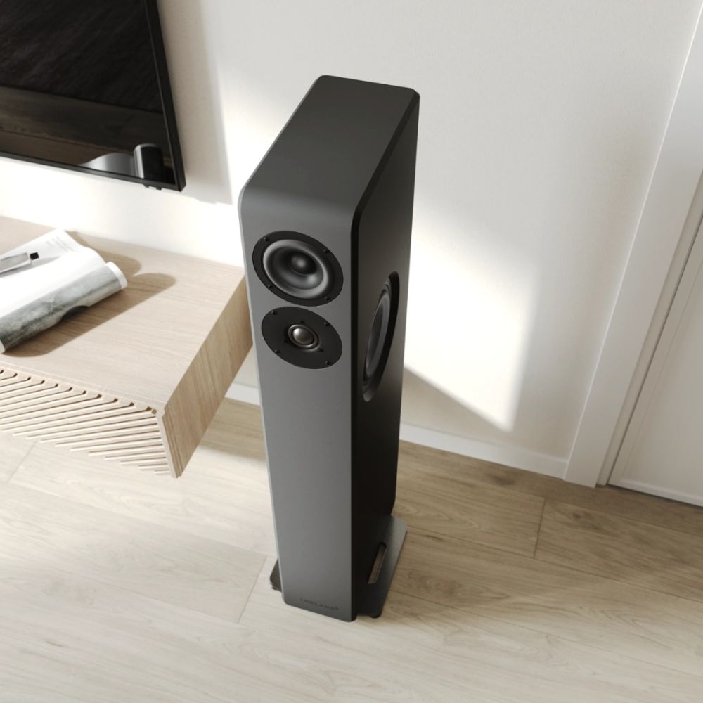 INKLANG AYERS Three Passiv Plus - Standlautsprecher mit integriertem Subwoofer einfach Zuhause probehören - jetzt buchen!