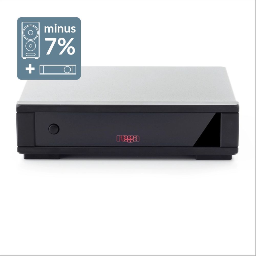 Rega FONO MM MK5 - Phono-Vorverstärker (MM)
