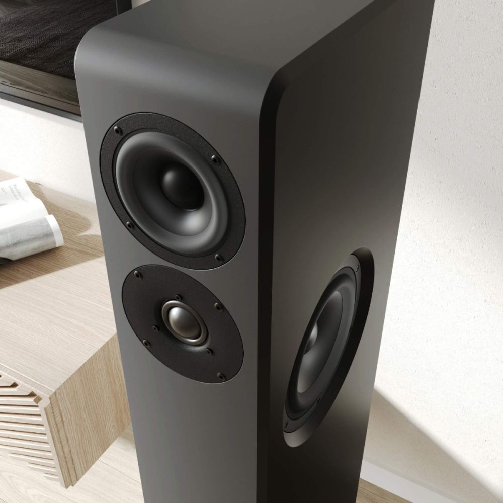 INKLANG AYERS Three - Wireless Standlautsprecher mit max. Tiefgang