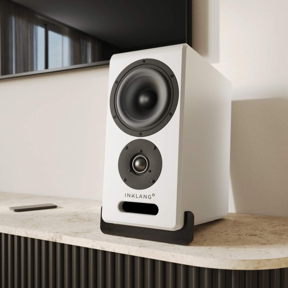 INKLANG AYERS Two Wireless - Lautsprecher drahtlos – auf dem Lowboard