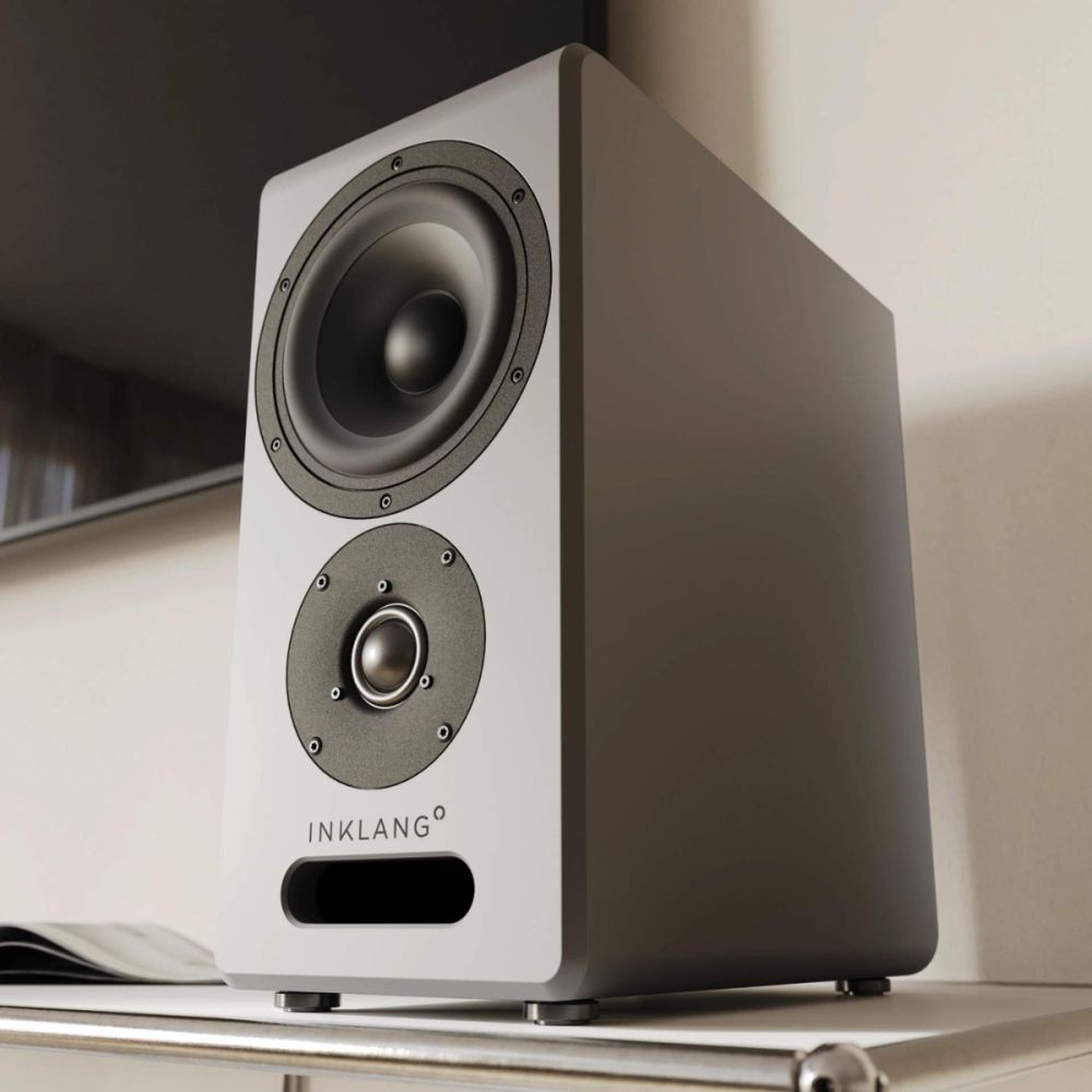 INKLANG AYERS Two Wireless - großer Kompaktlautsprecher mit High End Sound