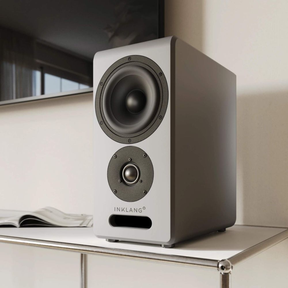 INKLANG AYERS Two Wireless - Lautsprecher drahtlos – made in Hamburg