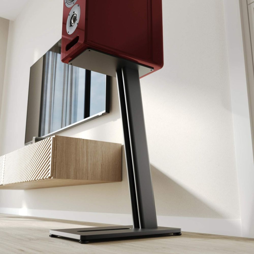 INKLANG AYERS Two Wireless - Lautsprecher drahtlos – mit stabilem Lautsprecherstandfuss