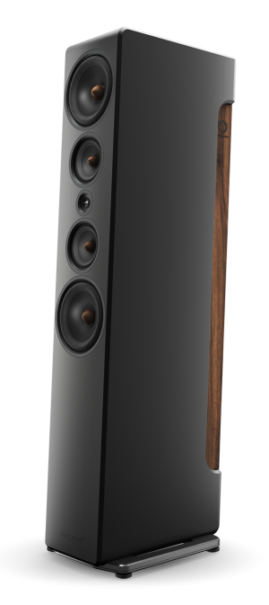 INKLANG Ceterra 70R Black Edition Perspektive