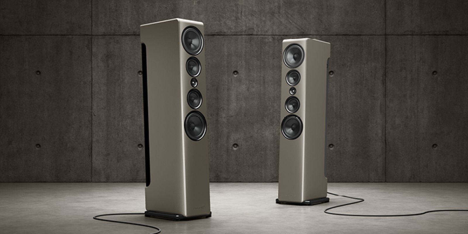 INKLANG | Ceterra 70R neuer High End Lautsprecher konfigurierbar