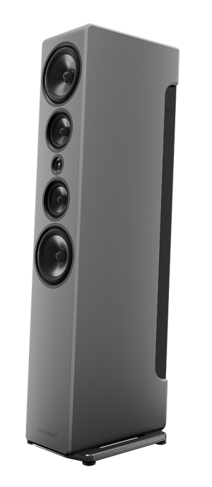 INKLANG Ceterra 70R Black Edition Perspektive